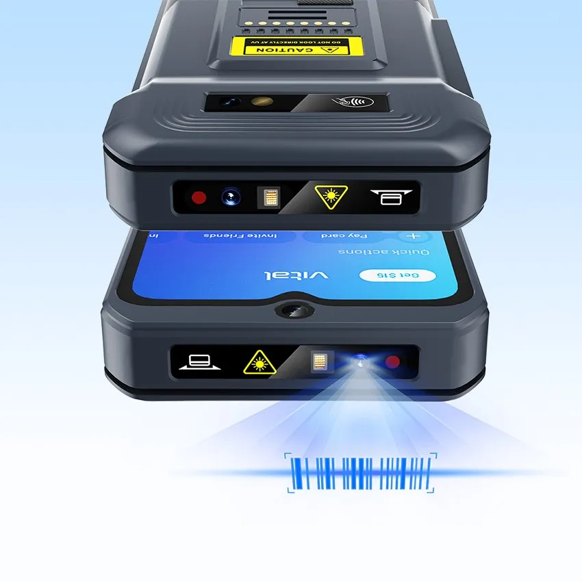 Handheld POS PDA factory